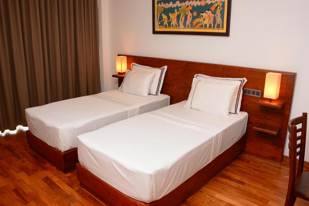 Arena Hotel Beruwala Exterior foto