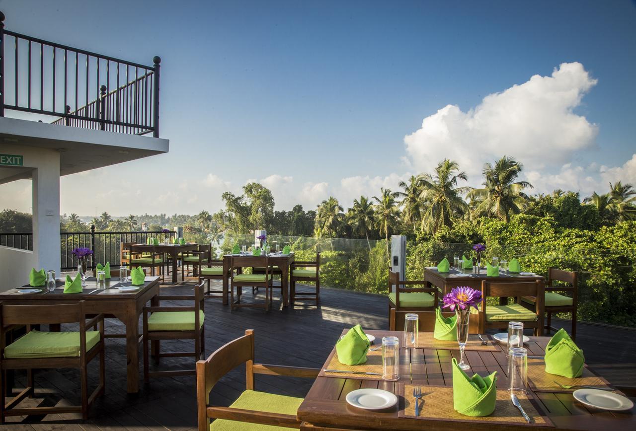 Arena Hotel Beruwala Exterior foto